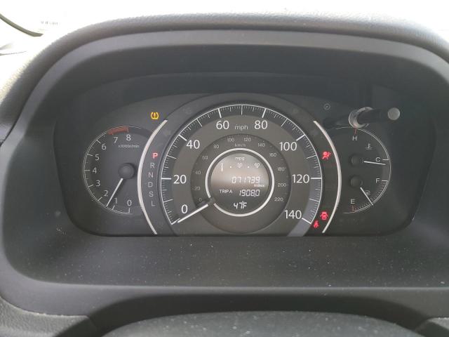 5J6RM4H71FL079765 Honda CR-V EXL