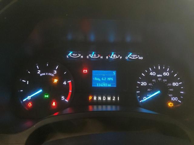 1FD0W5HT8KEC11250 Ford F550 Super Duty