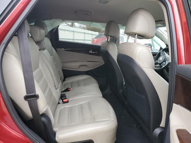 5XYPH4A1XHG327873 KIA SORENTO EX