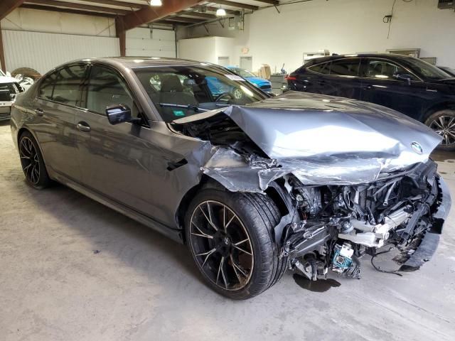 WBS83CH08NCK21487 BMW M5
