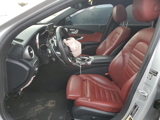 55SWF6GB6FU028073 Mercedes-Benz C 400 4matic