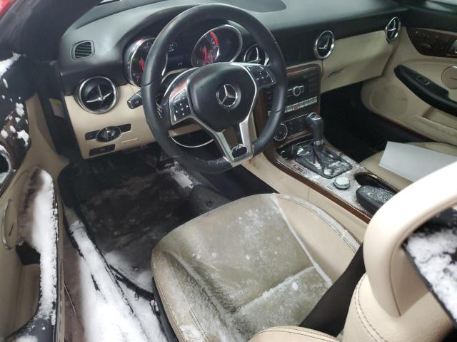 WDDPK4HA3EF089604 Mercedes-Benz SLK 250