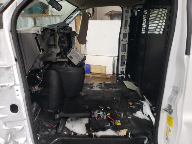 1GTW7AFP6N1254460 GMC Savana G2500
