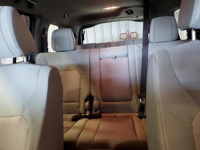 5FNYF3H31FB035254 Honda PILOT SE
