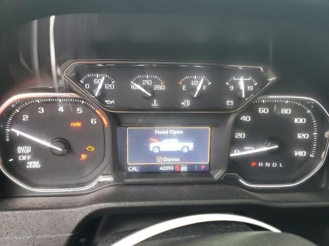 1GTP9EED7MZ345055 GMC Sierra K1500 At4