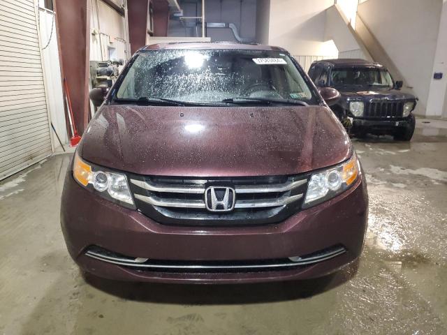 5FNRL5H63EB039680 Honda ODYSSEY EXL