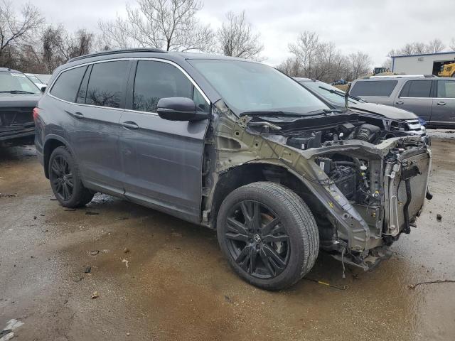 5FNYF5H21MB008877 Honda PILOT SE
