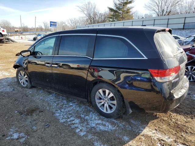 5FNRL5H35GB082586 Honda ODYSSEY SE