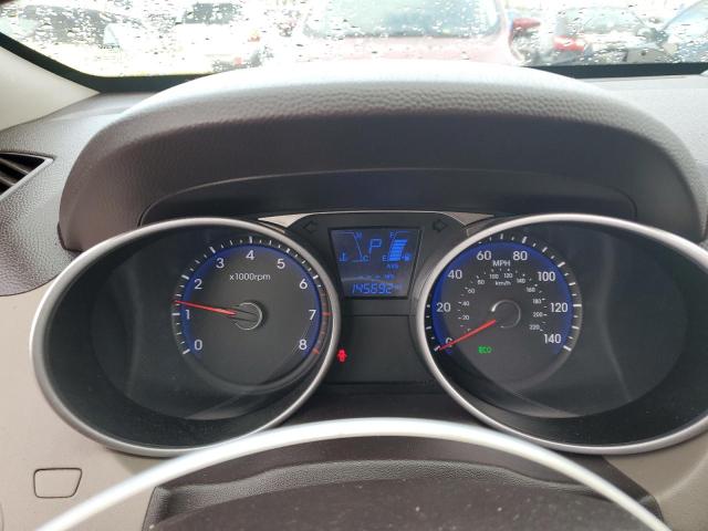 KM8JU3AG9EU793588 Hyundai TUCSON GLS