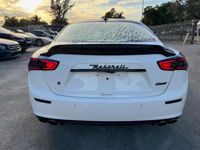 ZAM57RSA4G1169708 Maserati GHIBLI S