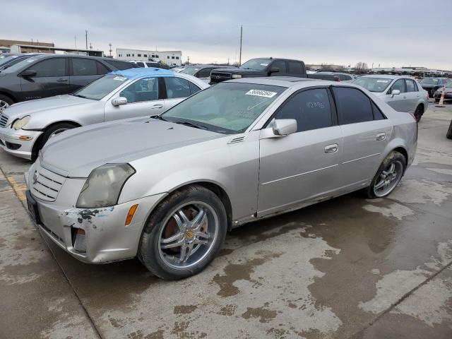 Auction sale of the 2007 Cadillac Cts Hi Feature V6, vin: 1G6DP577870198059, lot number: 36866264