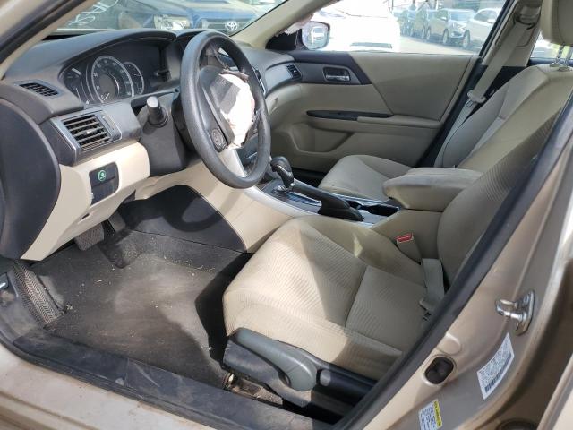 1HGCR2F38EA292144 Honda ACCORD LX