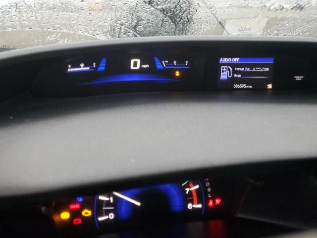 19XFB2F53EE220282 Honda Civic Lx