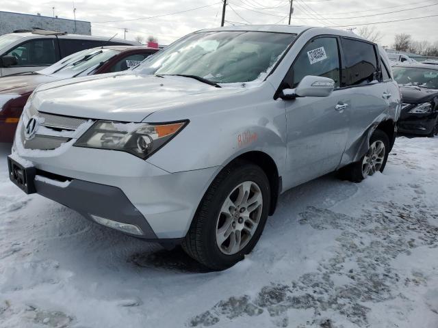 Auction sale of the 2007 Acura Mdx Technology, vin: 2HNYD28357H547010, lot number: 37483504