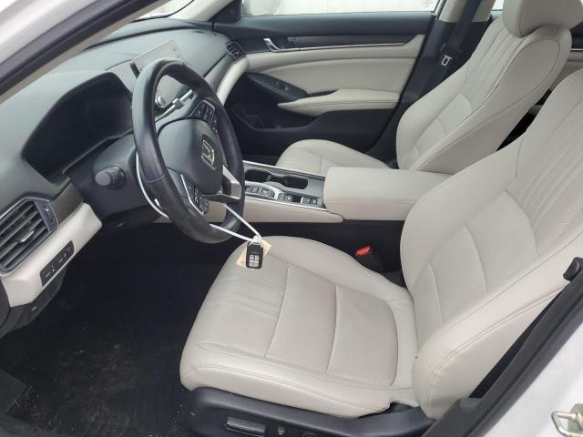 1HGCV3F91LA001244 Honda Accord Touring Hybrid