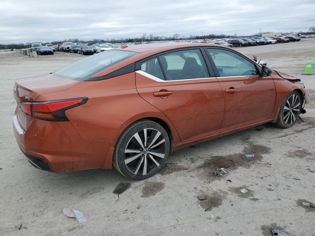 Nissan ALTIMA SR 2021 1N4BL4CV3MN303612 Image 3