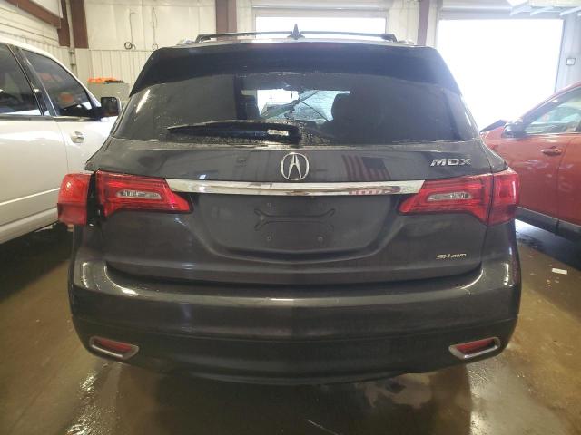 5FRYD4H21GB047374 Acura MDX