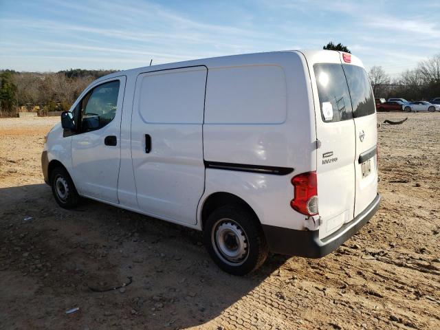 3N6CM0KN9KK709111 Nissan NV200 2.5S