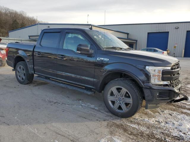 1FTEW1EP2LFC68095 Ford F150 Supercrew