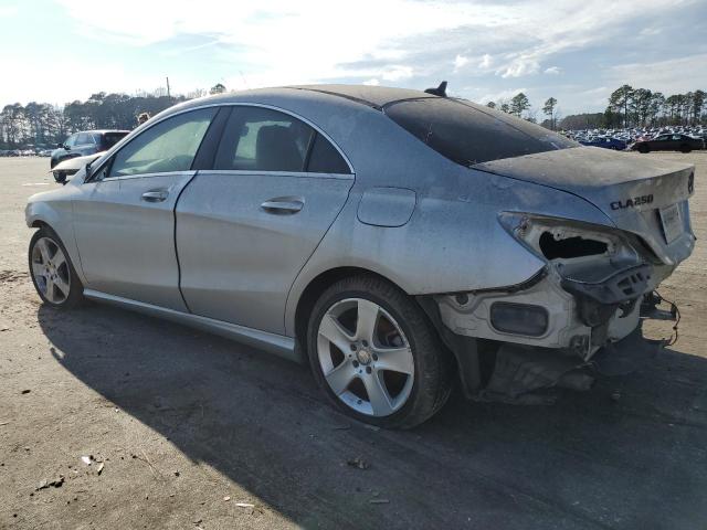 WDDSJ4EB7HN416087 Mercedes-Benz CLA 250