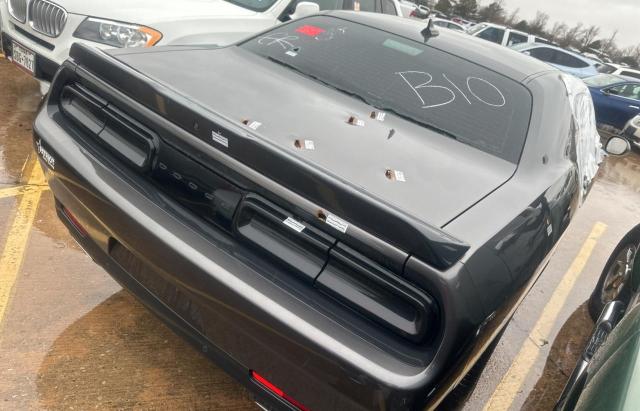 2C3CDZJG0NH164728 Dodge Challenger Gt