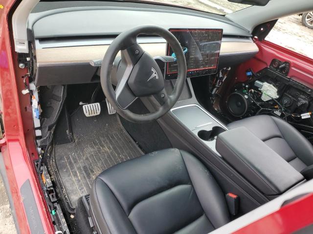 7SAYGDEF3NF376951 Tesla Model Y