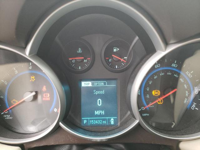 1G1PF5SB0G7125390 Chevrolet Cruze Limited Lt