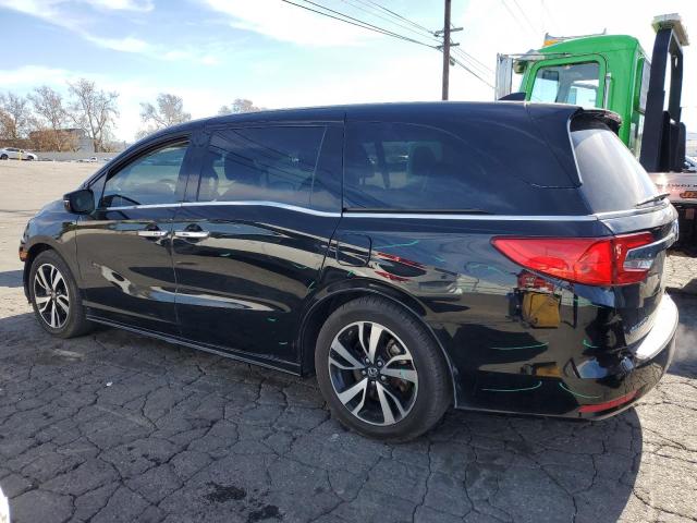 5FNRL6H94JB002924 Honda Odyssey Elite