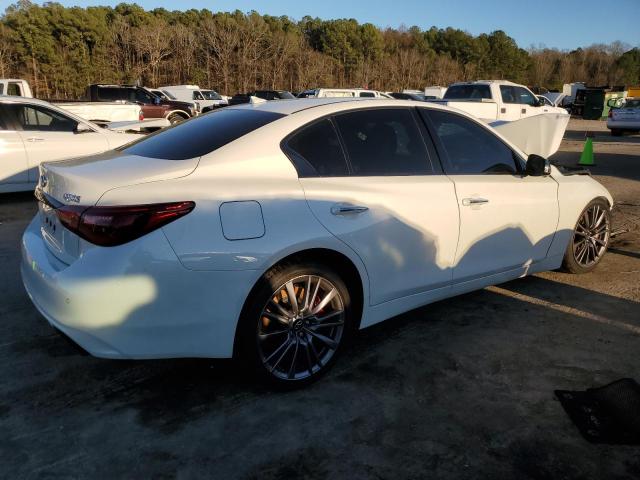 JN1FV7DP8PM570572 Infiniti Q50 Red Sport 400