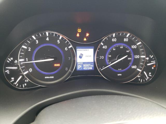 JN8AZ2NEXK9236667 Infiniti QX80 LUXE