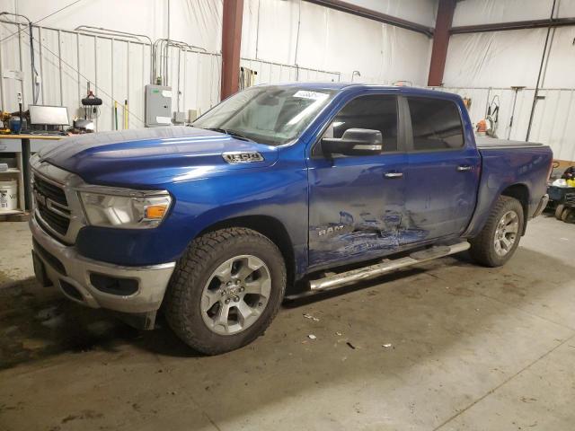 Auction sale of the 2019 Ram 1500 Big Horn/lone Star, vin: 1C6SRFFT7KN663663, lot number: 40383544