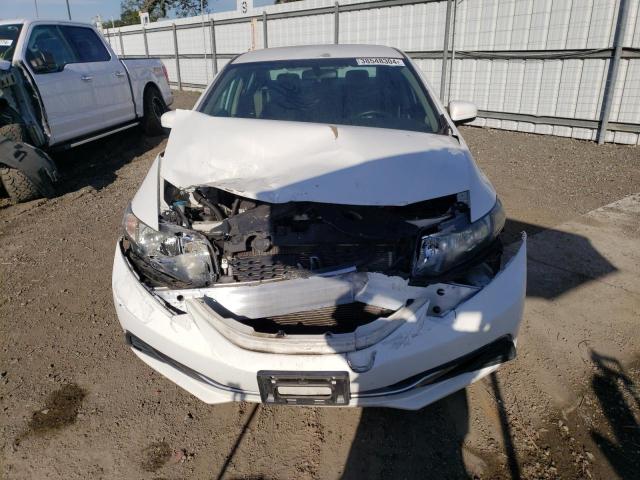 2HGFB2F76FH514462 Honda CIVIC SE