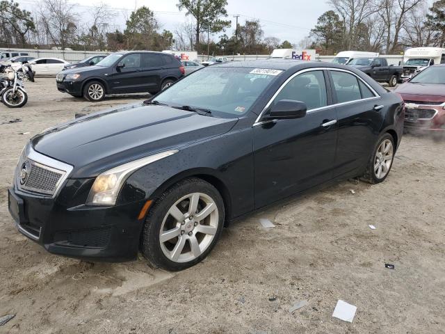 Auction sale of the 2013 Cadillac Ats, vin: 1G6AA5RA4D0170946, lot number: 38219014