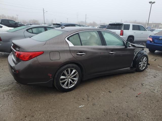 JN1BV7AR8EM697369 Infiniti Q50 BASE