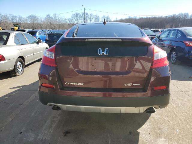 5J6TF2H55EL000325 Honda Crosstour Exl