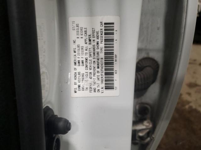 1HGCR2F52FA243718 Honda Accord Sport