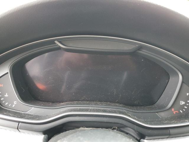 WAUENCF5XKA069123 Audi A5 Premium Plus S-line
