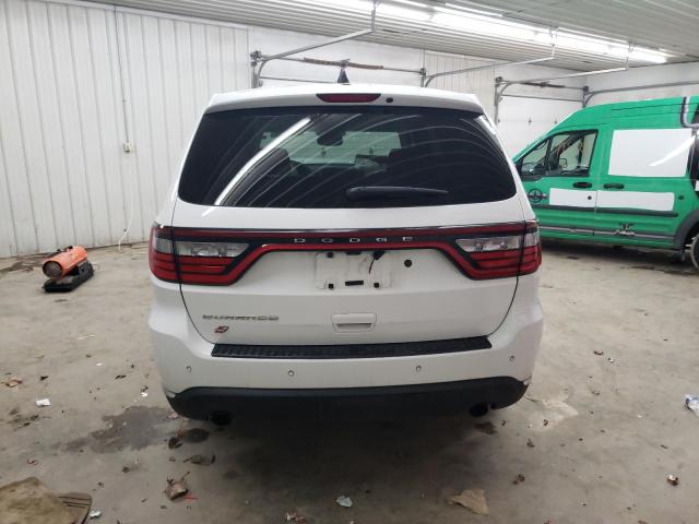 1C4SDJFT5KC632000 Dodge Durango Ssv