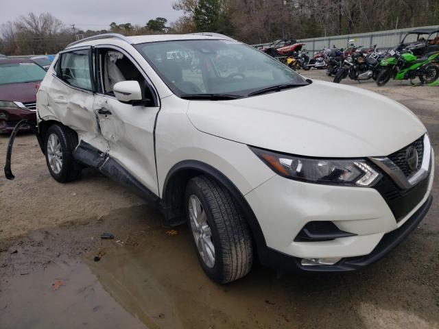 JN1BJ1BV0NW347730 Nissan Rogue Sport Sv