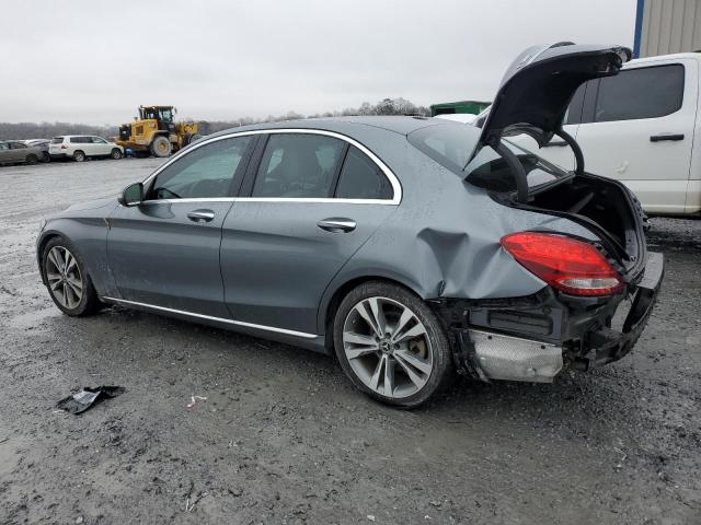 55SWF4JB2JU278965 Mercedes-Benz C 300