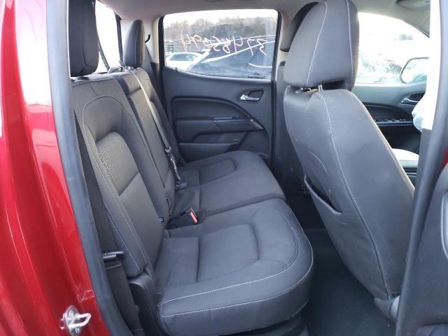 1GTG6CEN7M1165501 GMC Canyon Elevation