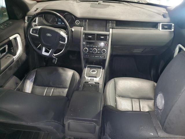SALCR2FX0KH808851 Land Rover Discovery Sport Hse