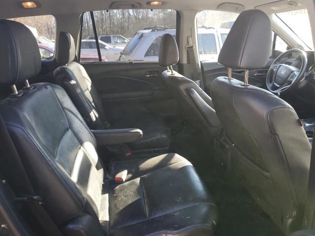 5FNYF6H03GB004905 Honda Pilot Elite