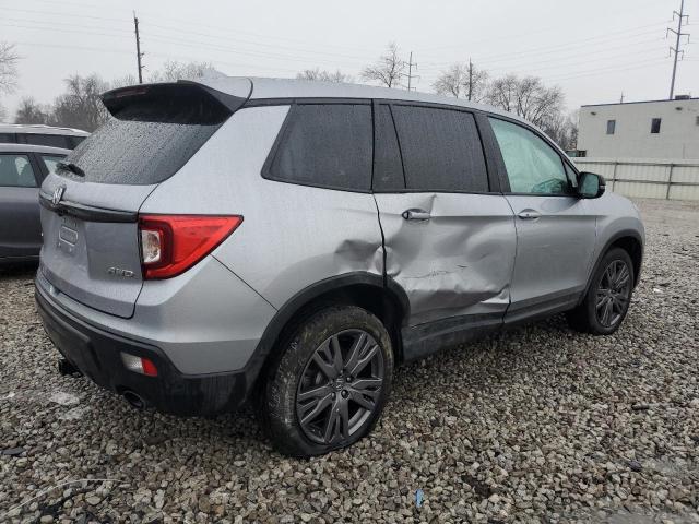 5FNYF8H52LB008140 Honda Passport Exl