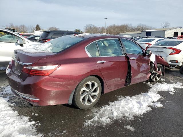 1HGCR2F08GA018225 Honda ACCORD EX