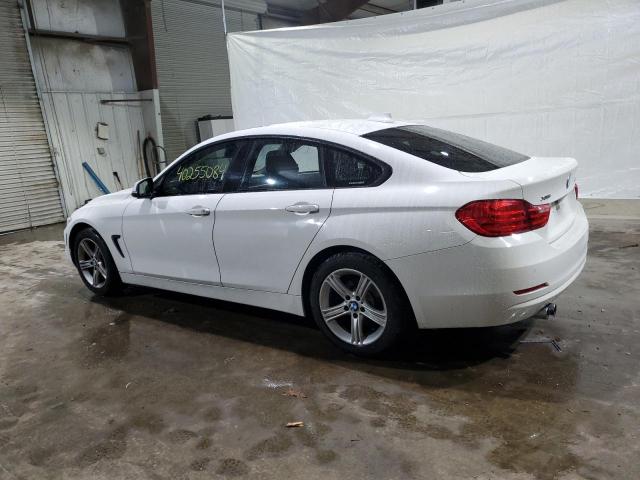 WBA4C9C57FD330446 BMW 428 Xi Gran Coupe Sulev