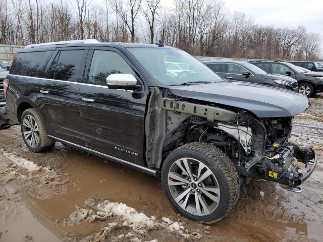 1FMJK1MT8MEA31137 Ford Expedition Max Platinum