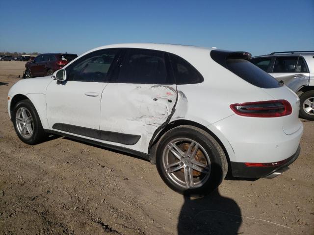 WP1AA2A54JLB07445 Porsche Macan
