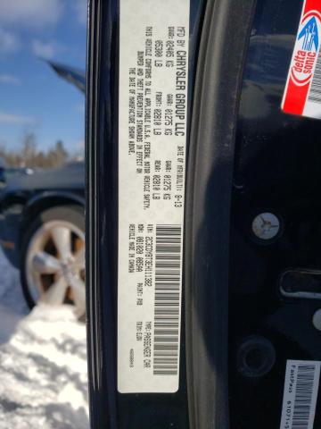 2C3CDYBT3EH111382 Dodge Challenger R/t