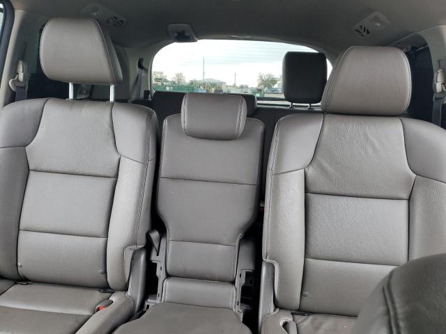 5FNRL5H94HB023695 Honda Odyssey Touring